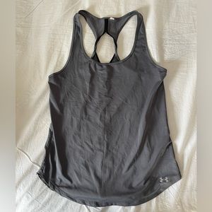 Under Armour Grey Tank Too